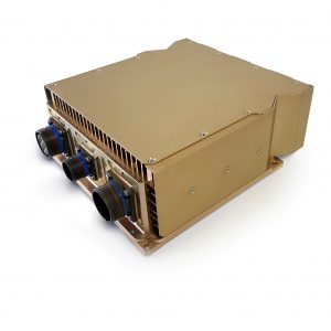 The Pecan transforms a permanent-magnet generator's variable amplitude and varying frequency output to well-regulated DC. Multiple Pecan units can share the aircraft's DC supply precisely, forming a redundant system where a faulty device may cut itself off and transfer the load to the other. Various safety considerations are implemented to protect and eliminate fault effects. The GCU power, dimensions, and cooling can be customized according to the customer's needs.